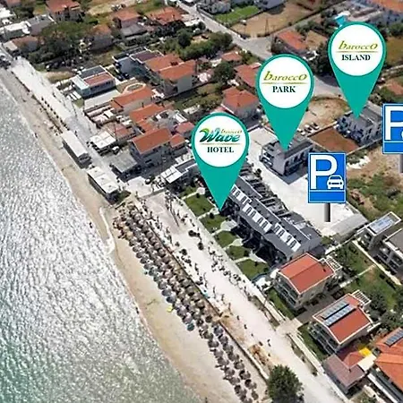 Barocco Park Hotel Potamia (Thasos)