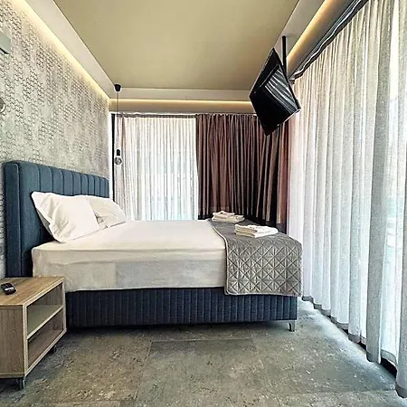 Barocco Park Hotel Potamia (Thasos)