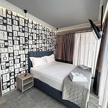 Barocco Park Hotel Potamia (Thasos)