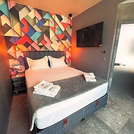 Hotel Barocco Park
